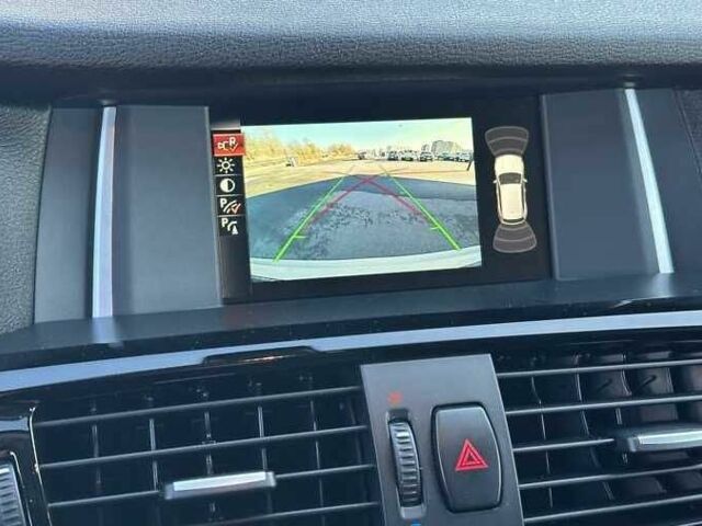 Белый БМВ Х3, объемом двигателя 2 л и пробегом 102 тыс. км за 18300 $, фото 10 на Automoto.ua