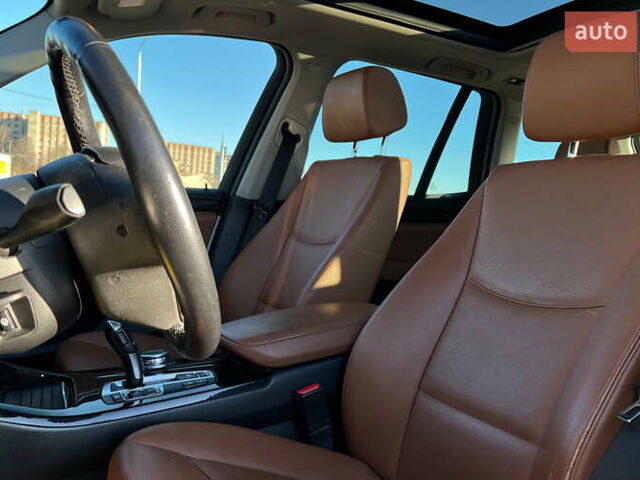 Білий БМВ Х3, об'ємом двигуна 2.98 л та пробігом 178 тис. км за 16650 $, фото 6 на Automoto.ua