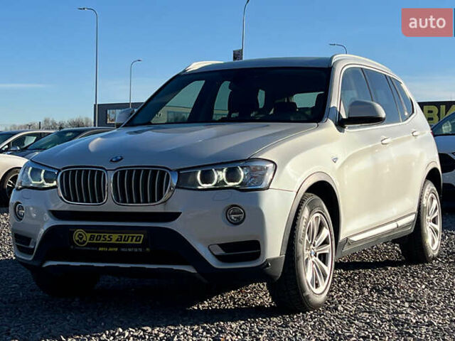 Білий БМВ Х3, об'ємом двигуна 2.98 л та пробігом 178 тис. км за 16650 $, фото 2 на Automoto.ua