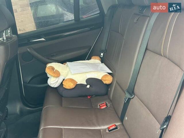 Белый БМВ Х3, объемом двигателя 2 л и пробегом 214 тыс. км за 19599 $, фото 19 на Automoto.ua