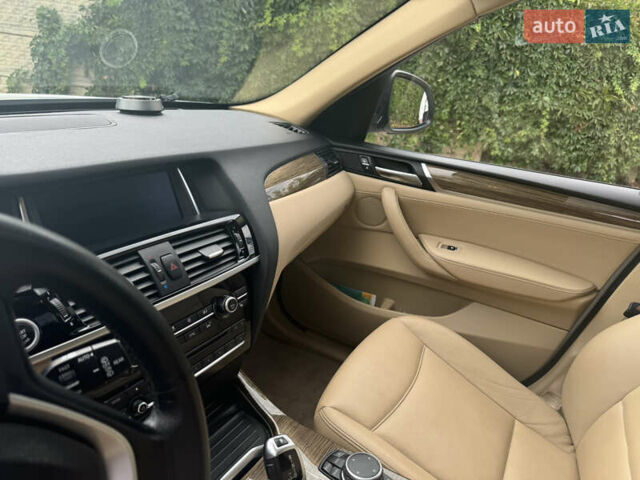 Білий БМВ Х3, об'ємом двигуна 2 л та пробігом 126 тис. км за 21500 $, фото 20 на Automoto.ua