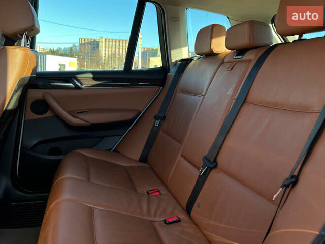 Білий БМВ Х3, об'ємом двигуна 2.98 л та пробігом 178 тис. км за 16650 $, фото 21 на Automoto.ua