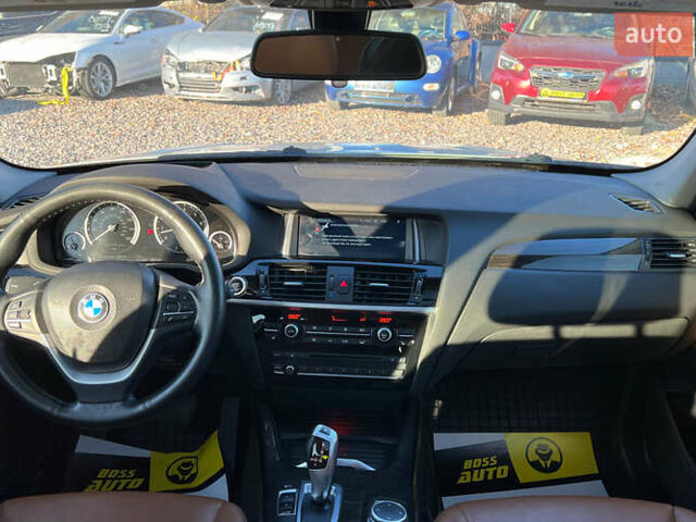 Білий БМВ Х3, об'ємом двигуна 2.98 л та пробігом 178 тис. км за 16650 $, фото 10 на Automoto.ua