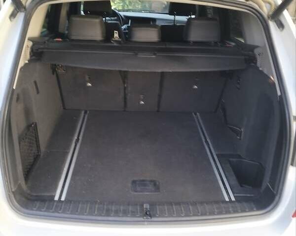 Білий БМВ Х3, об'ємом двигуна 2 л та пробігом 128 тис. км за 15000 $, фото 3 на Automoto.ua