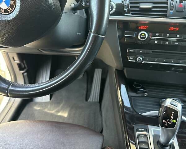 Белый БМВ Х3, объемом двигателя 2 л и пробегом 213 тыс. км за 19999 $, фото 6 на Automoto.ua