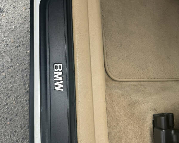 Білий БМВ Х3, об'ємом двигуна 2 л та пробігом 126 тис. км за 21500 $, фото 29 на Automoto.ua