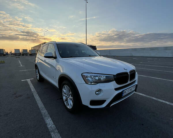 Білий БМВ Х3, об'ємом двигуна 2 л та пробігом 251 тис. км за 13700 $, фото 1 на Automoto.ua