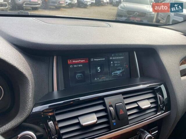 Білий БМВ Х3, об'ємом двигуна 2 л та пробігом 180 тис. км за 14900 $, фото 14 на Automoto.ua