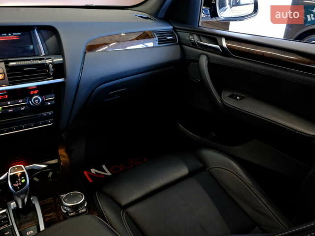 Белый БМВ Х3, объемом двигателя 3 л и пробегом 210 тыс. км за 16900 $, фото 35 на Automoto.ua