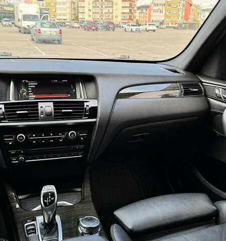 Белый БМВ Х3, объемом двигателя 2 л и пробегом 215 тыс. км за 15999 $, фото 16 на Automoto.ua