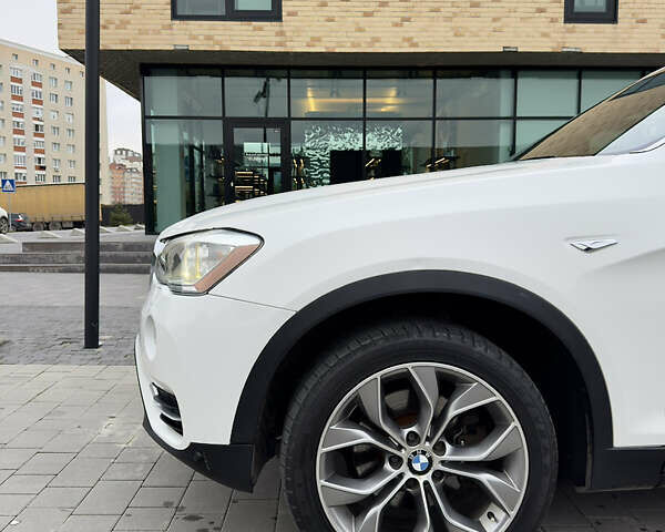 Белый БМВ Х3, объемом двигателя 2 л и пробегом 199 тыс. км за 15199 $, фото 9 на Automoto.ua