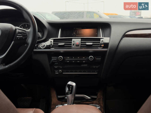 Белый БМВ Х3, объемом двигателя 2 л и пробегом 277 тыс. км за 18000 $, фото 10 на Automoto.ua