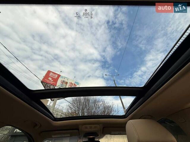 Белый БМВ Х3, объемом двигателя 2 л и пробегом 153 тыс. км за 18500 $, фото 12 на Automoto.ua