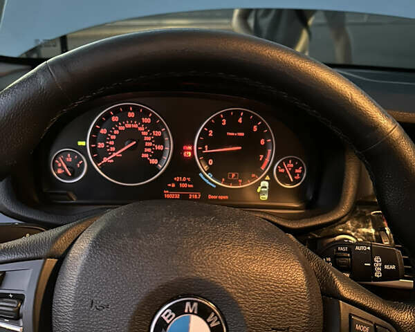 Белый БМВ Х3, объемом двигателя 2 л и пробегом 160 тыс. км за 18300 $, фото 5 на Automoto.ua