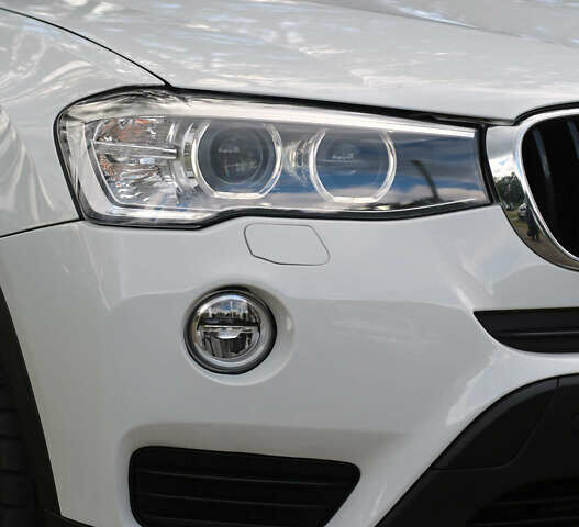 Белый БМВ Х3, объемом двигателя 2 л и пробегом 108 тыс. км за 23000 $, фото 5 на Automoto.ua