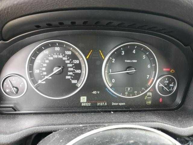 Белый БМВ Х3, объемом двигателя 2 л и пробегом 88 тыс. км за 3500 $, фото 7 на Automoto.ua
