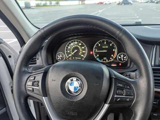 Білий БМВ Х3, об'ємом двигуна 2 л та пробігом 276 тис. км за 19200 $, фото 18 на Automoto.ua