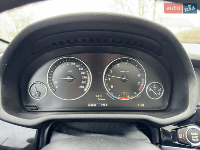 Белый БМВ Х3, объемом двигателя 2 л и пробегом 199 тыс. км за 15199 $, фото 15 на Automoto.ua