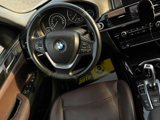 Белый БМВ Х3, объемом двигателя 2 л и пробегом 180 тыс. км за 19990 $, фото 8 на Automoto.ua