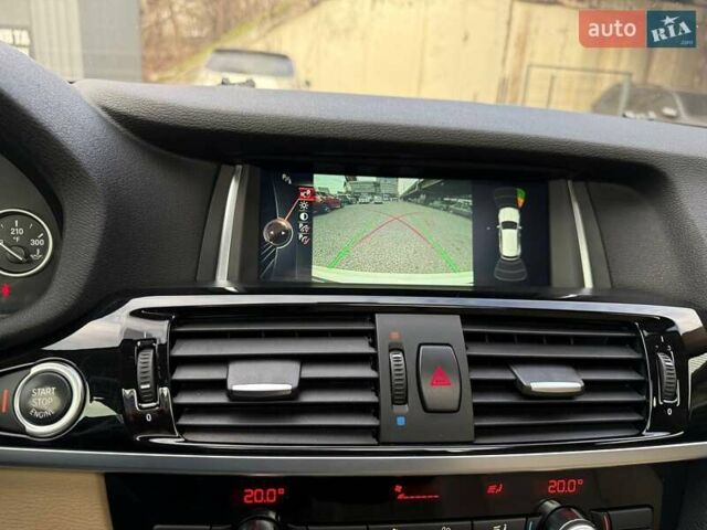 Белый БМВ Х3, объемом двигателя 2 л и пробегом 153 тыс. км за 18500 $, фото 19 на Automoto.ua