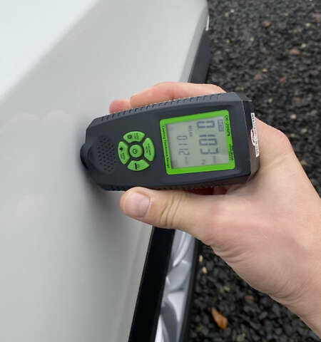 Белый БМВ Х3, объемом двигателя 3 л и пробегом 188 тыс. км за 15400 $, фото 105 на Automoto.ua