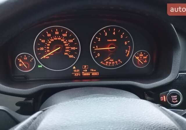 Білий БМВ Х3, об'ємом двигуна 2 л та пробігом 195 тис. км за 15500 $, фото 21 на Automoto.ua