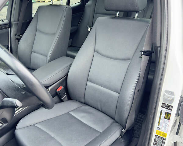 Белый БМВ Х3, объемом двигателя 2 л и пробегом 199 тыс. км за 15199 $, фото 17 на Automoto.ua