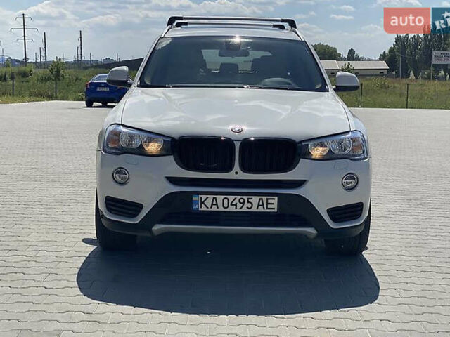 Білий БМВ Х3, об'ємом двигуна 2 л та пробігом 159 тис. км за 19200 $, фото 11 на Automoto.ua