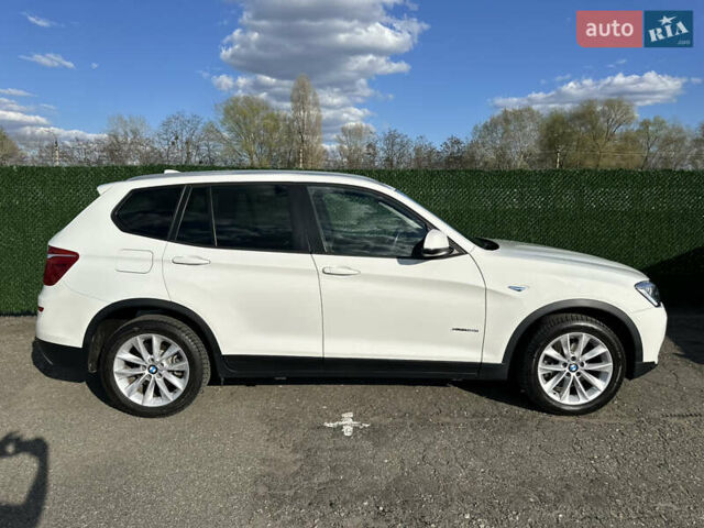 Білий БМВ Х3, об'ємом двигуна 2 л та пробігом 104 тис. км за 17500 $, фото 5 на Automoto.ua