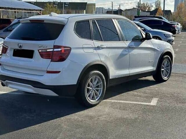 Белый БМВ Х3, объемом двигателя 2 л и пробегом 102 тыс. км за 18300 $, фото 17 на Automoto.ua