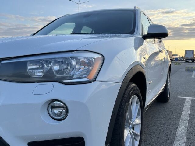 Белый БМВ Х3, объемом двигателя 2 л и пробегом 251 тыс. км за 12900 $, фото 2 на Automoto.ua