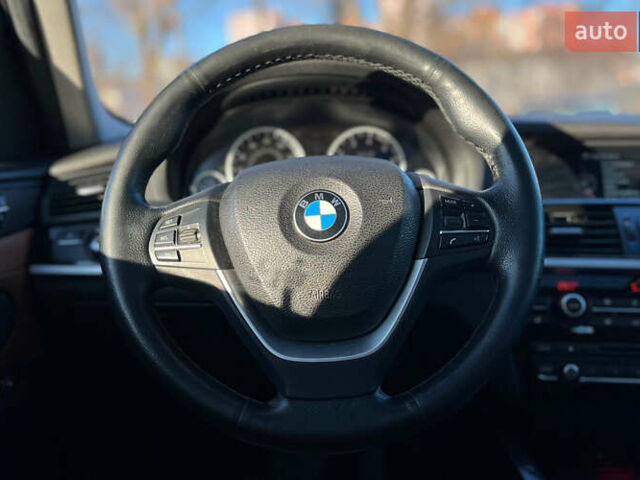 Білий БМВ Х3, об'ємом двигуна 2.98 л та пробігом 178 тис. км за 16650 $, фото 7 на Automoto.ua