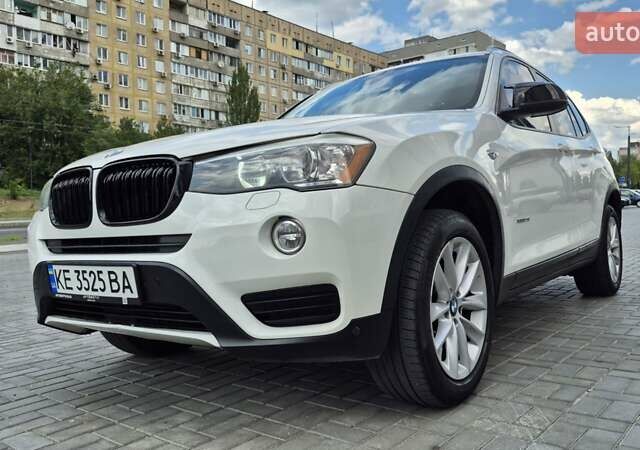 Білий БМВ Х3, об'ємом двигуна 2 л та пробігом 223 тис. км за 14700 $, фото 19 на Automoto.ua