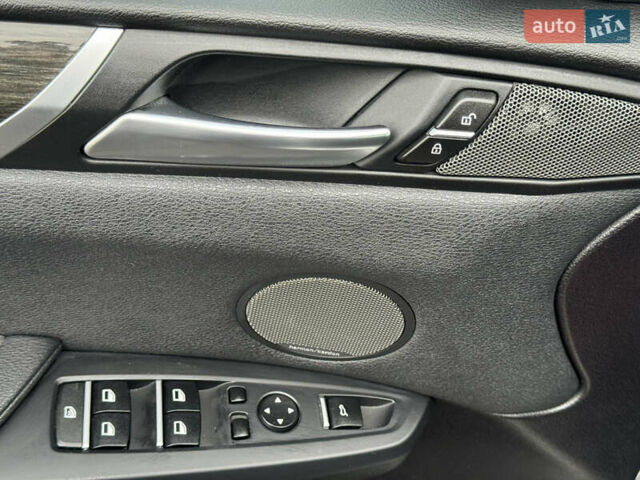 Белый БМВ Х3, объемом двигателя 2 л и пробегом 199 тыс. км за 14850 $, фото 23 на Automoto.ua