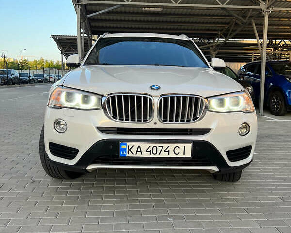 Белый БМВ Х3, объемом двигателя 2 л и пробегом 169 тыс. км за 20000 $, фото 9 на Automoto.ua