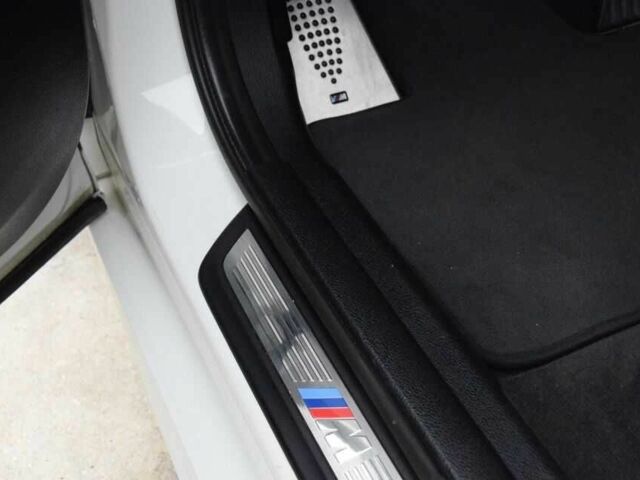 Белый БМВ Х3, объемом двигателя 3 л и пробегом 74 тыс. км за 5900 $, фото 9 на Automoto.ua