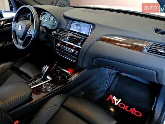 Белый БМВ Х3, объемом двигателя 3 л и пробегом 210 тыс. км за 16900 $, фото 29 на Automoto.ua