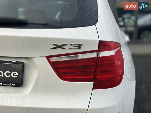 Белый БМВ Х3, объемом двигателя 3 л и пробегом 188 тыс. км за 15400 $, фото 51 на Automoto.ua