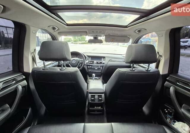 Білий БМВ Х3, об'ємом двигуна 2 л та пробігом 223 тис. км за 14700 $, фото 15 на Automoto.ua