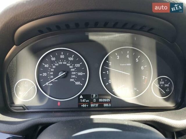 Белый БМВ Х3, объемом двигателя 2 л и пробегом 160 тыс. км за 3000 $, фото 8 на Automoto.ua