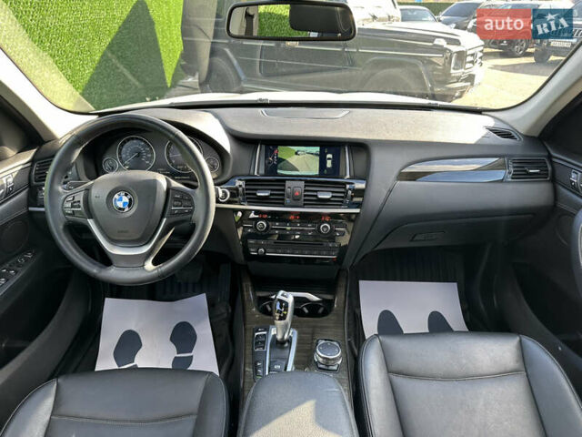 Білий БМВ Х3, об'ємом двигуна 2 л та пробігом 104 тис. км за 17500 $, фото 22 на Automoto.ua