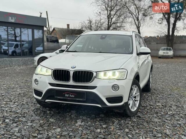 Білий БМВ Х3, об'ємом двигуна 2 л та пробігом 267 тис. км за 14250 $, фото 2 на Automoto.ua
