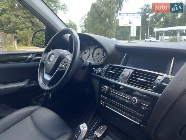 Білий БМВ Х3, об'ємом двигуна 2 л та пробігом 181 тис. км за 19200 $, фото 2 на Automoto.ua