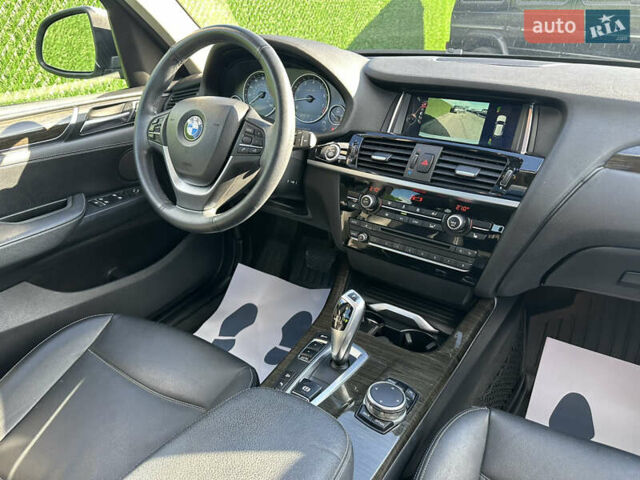 Білий БМВ Х3, об'ємом двигуна 2 л та пробігом 104 тис. км за 17500 $, фото 12 на Automoto.ua