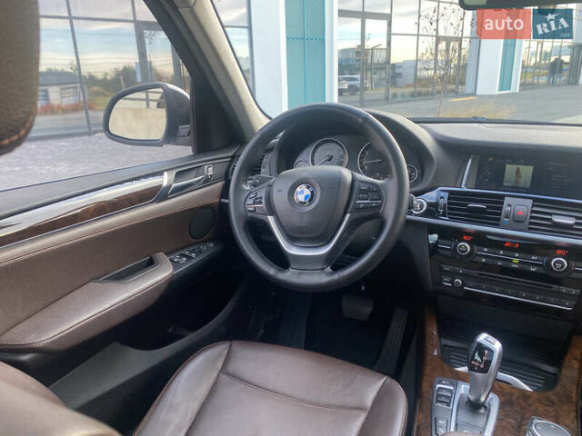 Белый БМВ Х3, объемом двигателя 2 л и пробегом 90 тыс. км за 17900 $, фото 34 на Automoto.ua