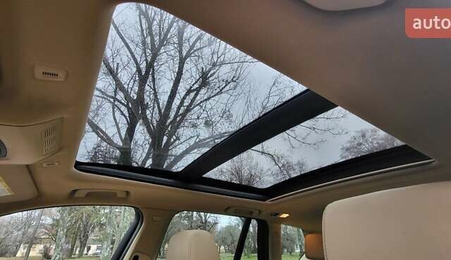 Белый БМВ Х3, объемом двигателя 2 л и пробегом 190 тыс. км за 16000 $, фото 15 на Automoto.ua