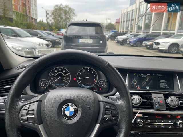 Белый БМВ Х3, объемом двигателя 2 л и пробегом 162 тыс. км за 17300 $, фото 18 на Automoto.ua