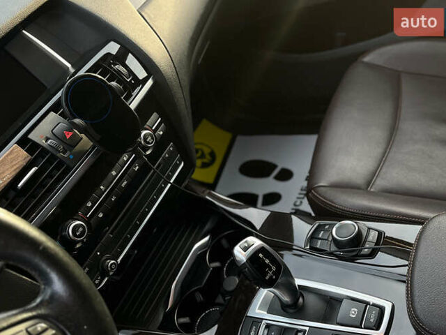 Белый БМВ Х3, объемом двигателя 2 л и пробегом 180 тыс. км за 19990 $, фото 10 на Automoto.ua