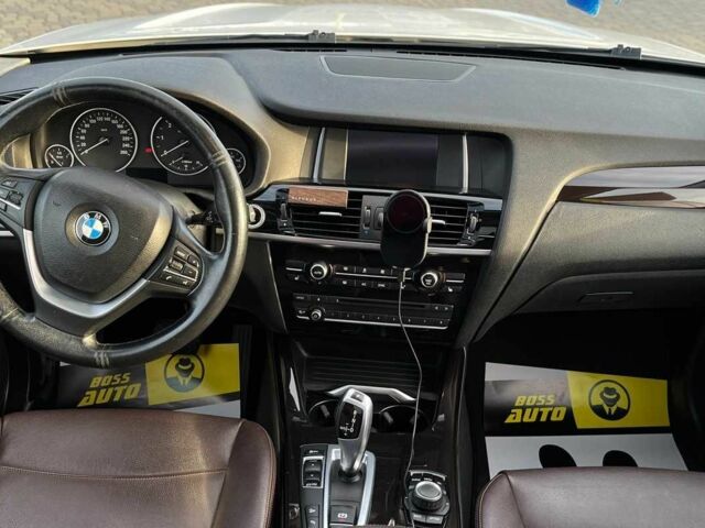 Белый БМВ Х3, объемом двигателя 2 л и пробегом 180 тыс. км за 19990 $, фото 7 на Automoto.ua