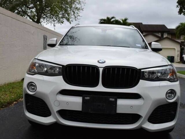 Белый БМВ Х3, объемом двигателя 3 л и пробегом 74 тыс. км за 5900 $, фото 23 на Automoto.ua